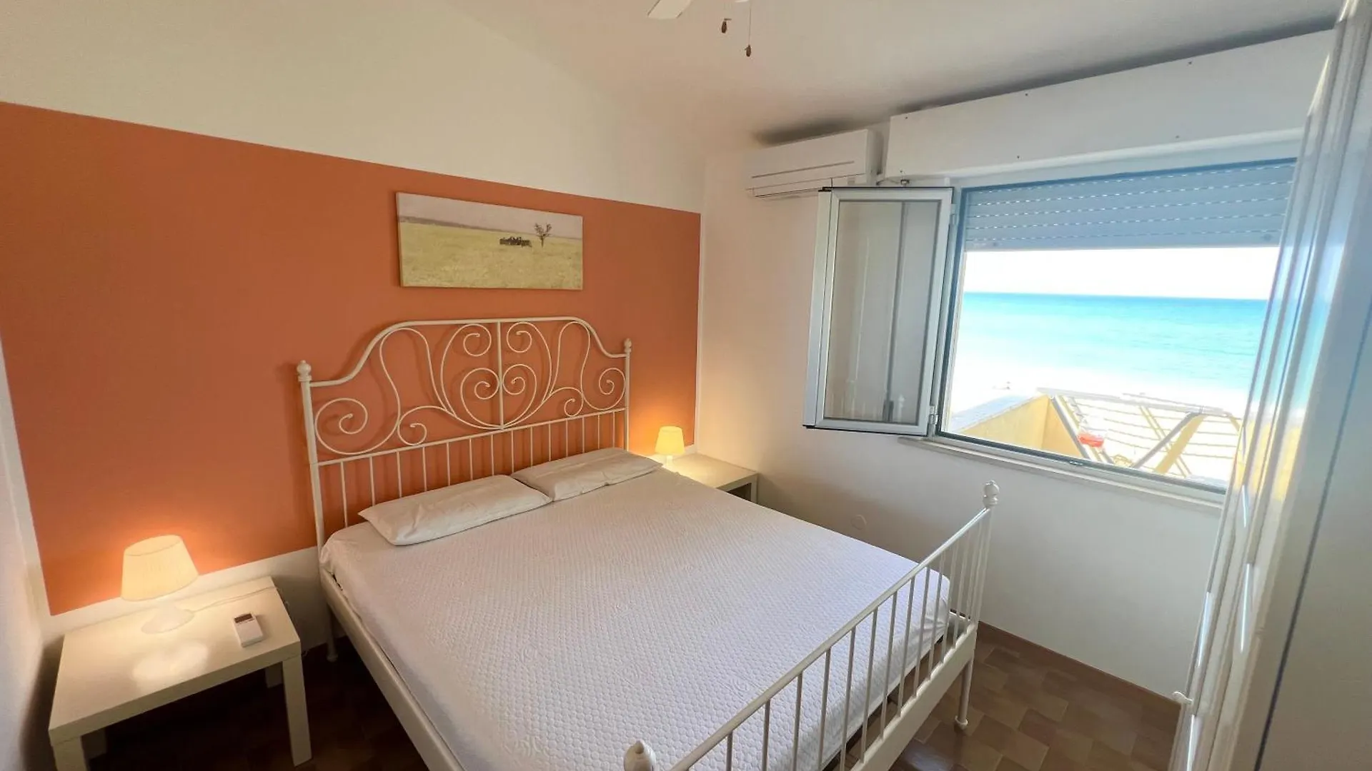 Appartamento Con Terrazzo Fronte Mare Marina di Montemarciano