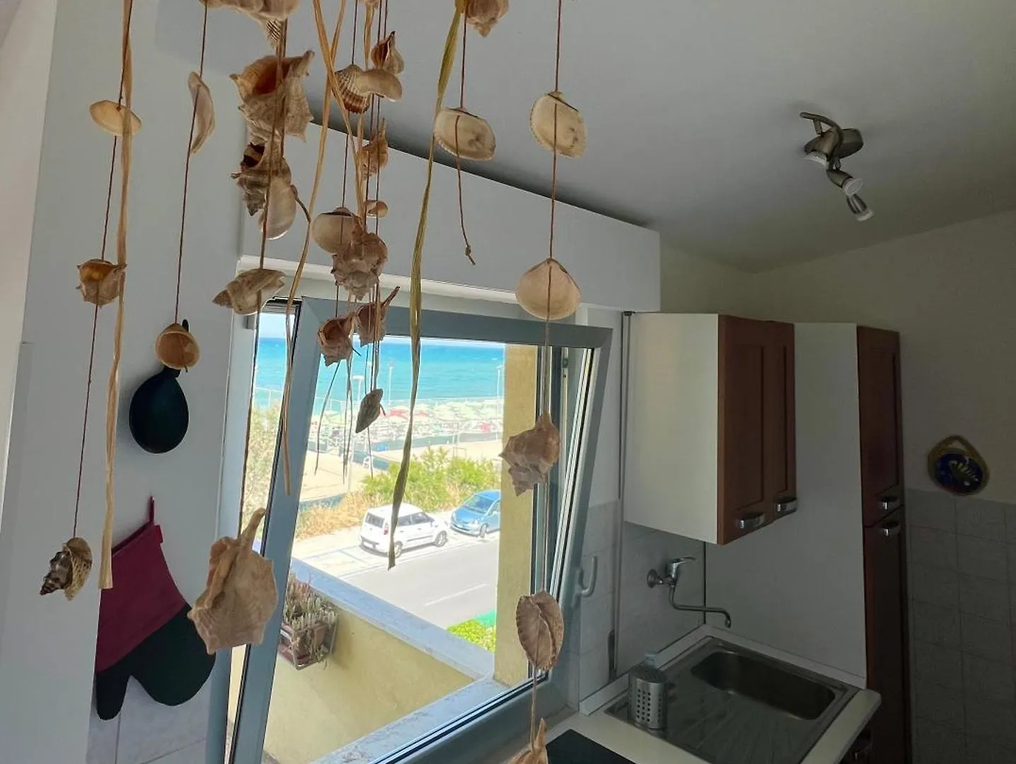 Appartamento Con Terrazzo Fronte Mare Marina di Montemarciano